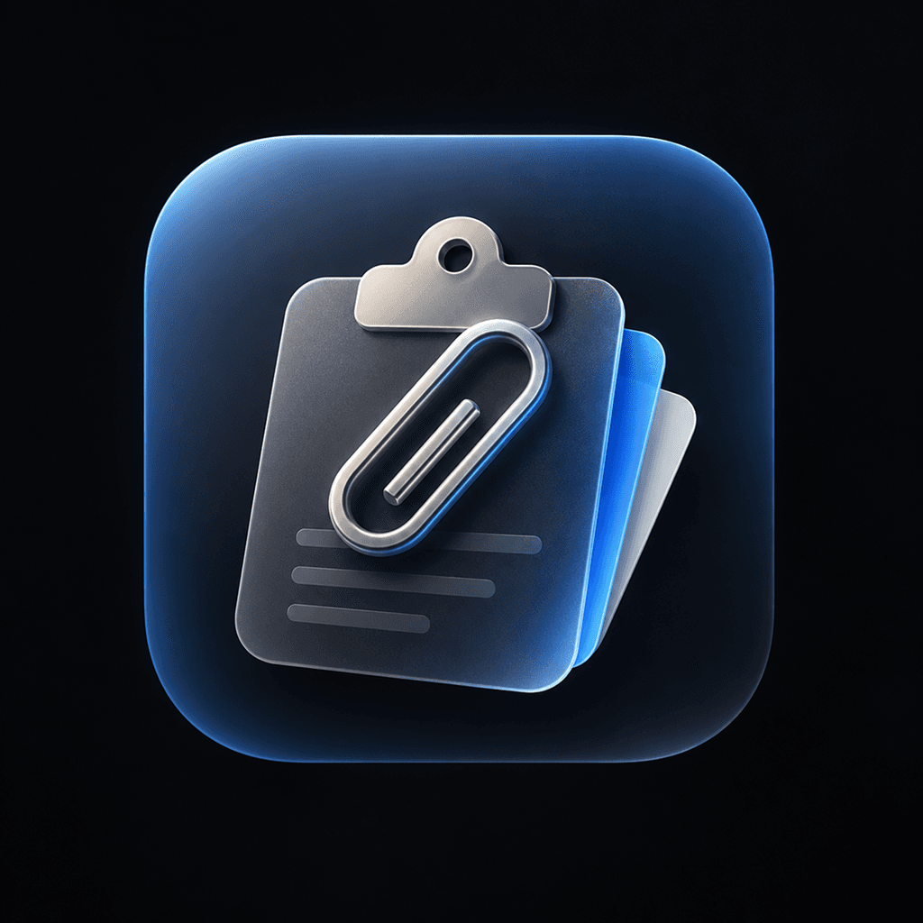 Clippy icon